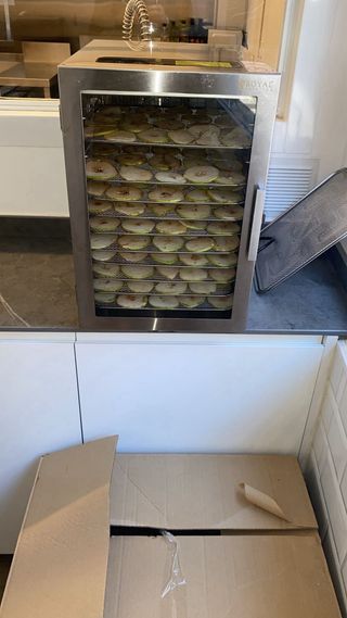 Lote Equipamiento Cocina Restaurante.