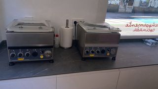 Lote Equipamiento Cocina Restaurante.