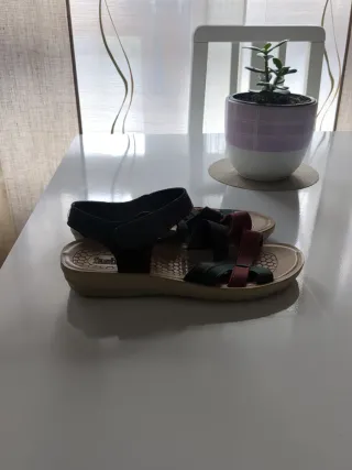 Sandalias Fashion Talla 39