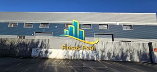 Nave industrial en venta en Les Torres - Ca n'Alzamora en Rubí