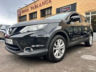 Nissan Qashqai 2014