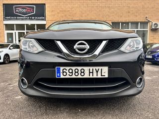Nissan Qashqai 2014
