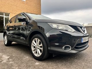 Nissan Qashqai 2014