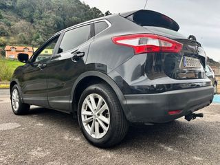 Nissan Qashqai 2014
