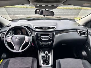 Nissan Qashqai 2014