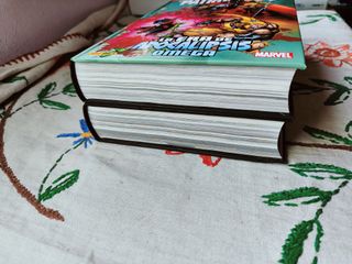 Patrulla-X. Apocalipsis Alfa y Omega.