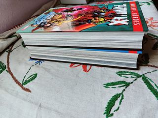 Patrulla-X. Apocalipsis Alfa y Omega.