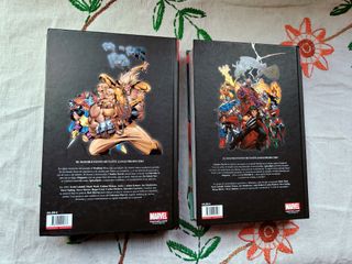 Patrulla-X. Apocalipsis Alfa y Omega.