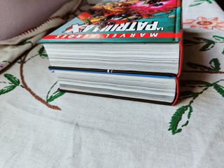 Patrulla-X. Apocalipsis Alfa y Omega.