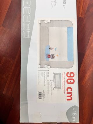 Barrera de Cama Infantil 90cm