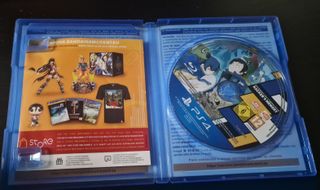 Digimon Story Cyber Sleuth Hacker's Memory PS4