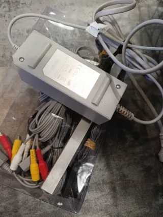 Lote Cables Wii Nintendo