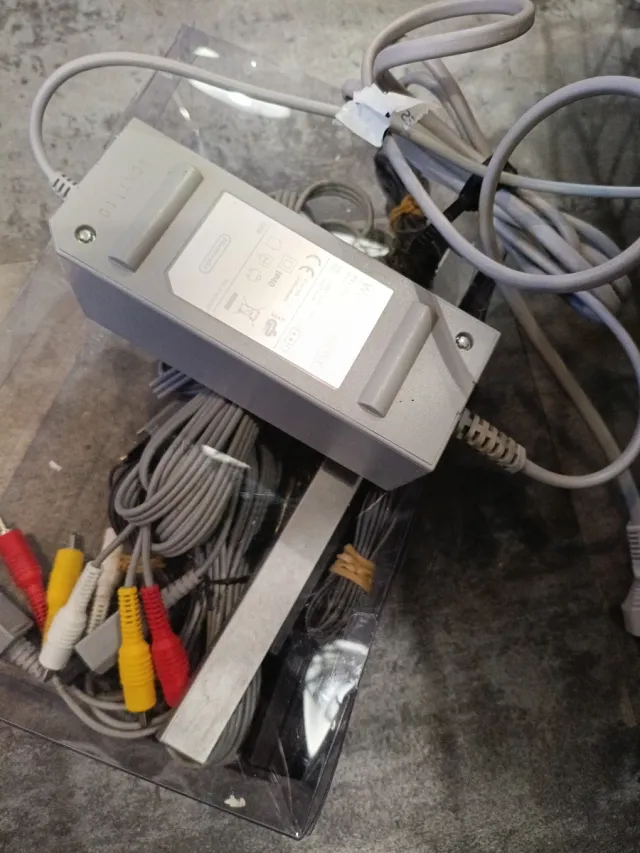 Lote Cables Wii Nintendo