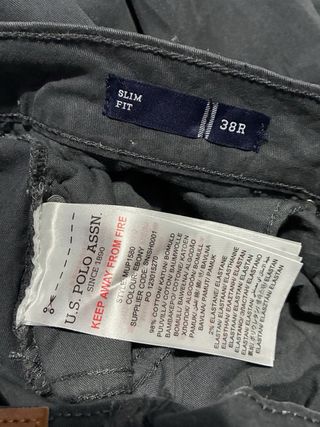 Pantaloni U.S. Polo Assn.