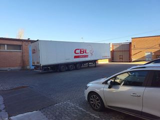 Nave industrial en alquiler en San Andrés en Madrid