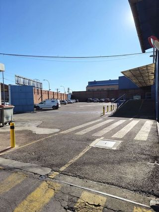 Nave industrial en alquiler en San Andrés en Madrid