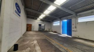 Nave industrial en alquiler en San Andrés en Madrid