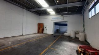 Nave industrial en alquiler en San Andrés en Madrid