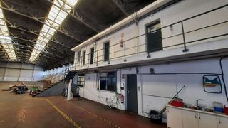 Nave industrial en alquiler en San Andrés en Madrid