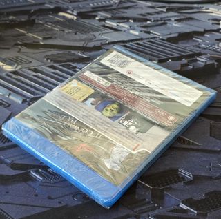 Apocalisse Zero - Anger of the Dead Blu-Ray