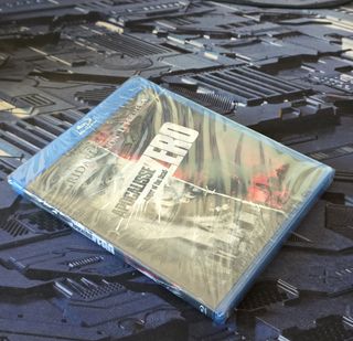Apocalisse Zero - Anger of the Dead Blu-Ray