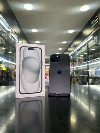 iPhone 15 128GB Negro