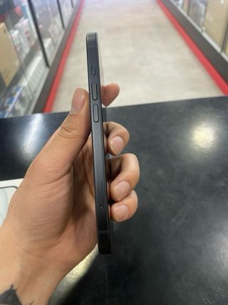 iPhone 15 128GB Negro