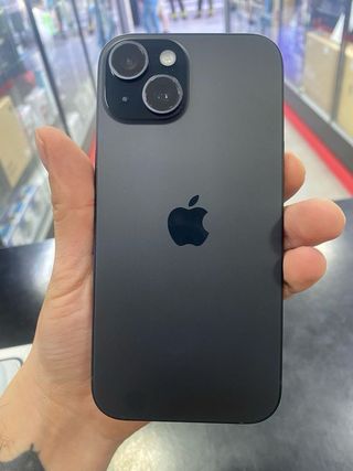 iPhone 15 128GB Negro