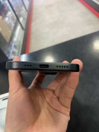 iPhone 15 128GB Negro