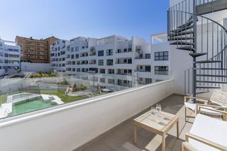 Ático en venta en Zona Norte en Estepona