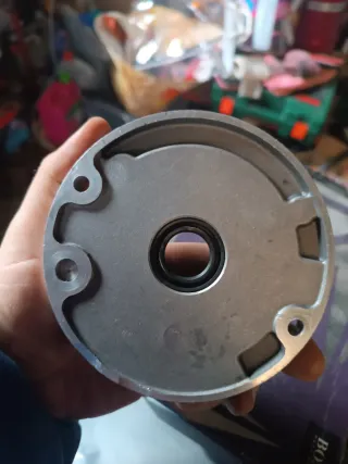 Galleta Motor Daytona