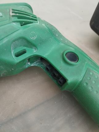 Martillo Rotativo Hitachi 24mm REPARAR O PIEZAS