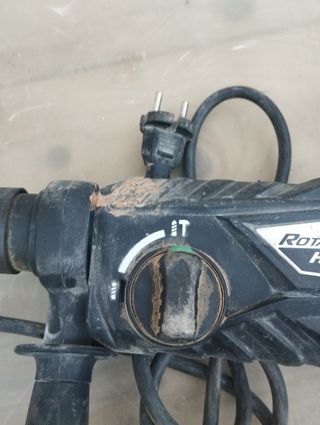 Martillo Rotativo Hitachi 24mm REPARAR O PIEZAS