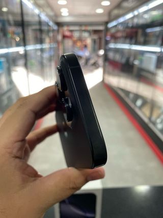 iPhone 16 Pro 256GB Negro Titanio