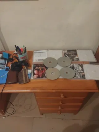 Lote 4 Videojuegos PS3 Originales