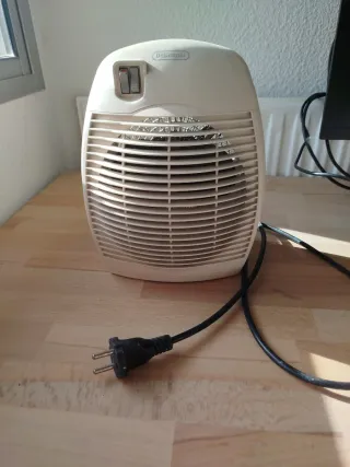Calefactor Rápido DeLonghi