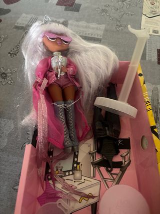 Muñeca LOL Surprise Kitty K Fashion Remix
