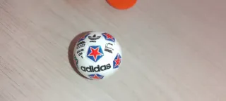 Squadra Subbuteo dipinta a mano Nazionale Olanda