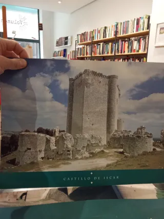 14 Láminas Castillos Provincia Valladolid