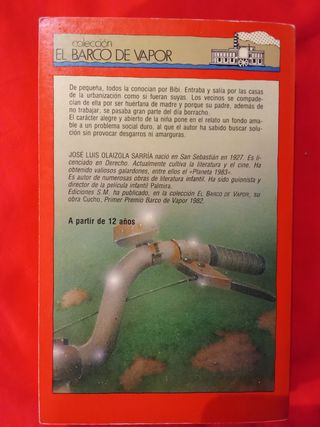 Lote 4 libros +12años