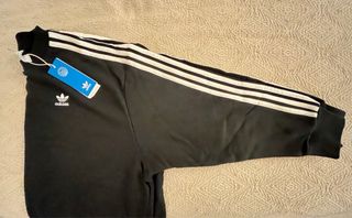 Sudadera larga Adidas mujer