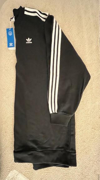 Sudadera larga Adidas mujer