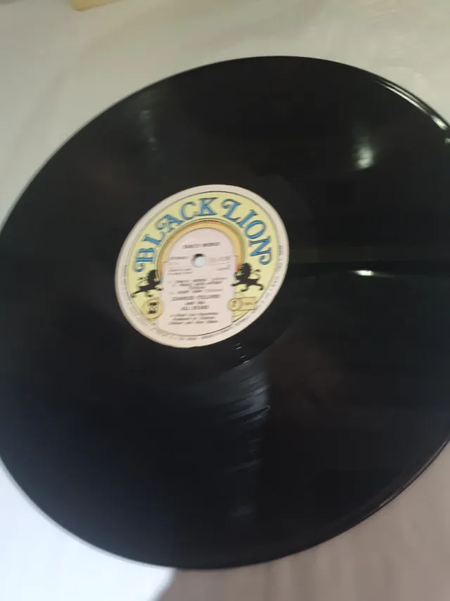 LP Charles Tolliver All Stars 1974 BCN