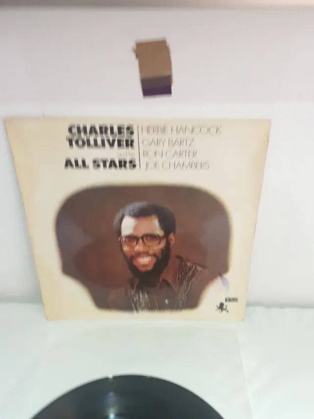 LP Charles Tolliver All Stars 1974 BCN