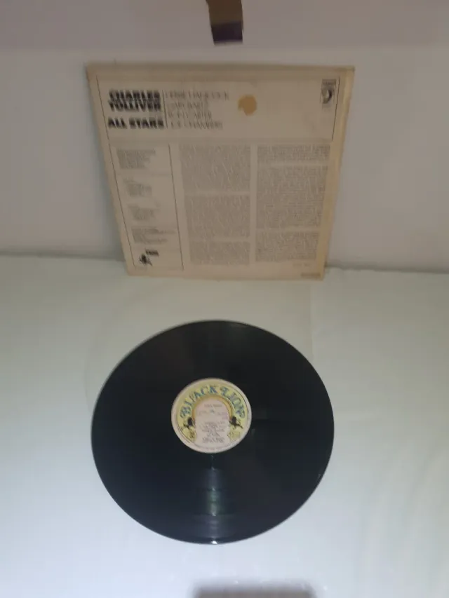 LP Charles Tolliver All Stars 1974 BCN