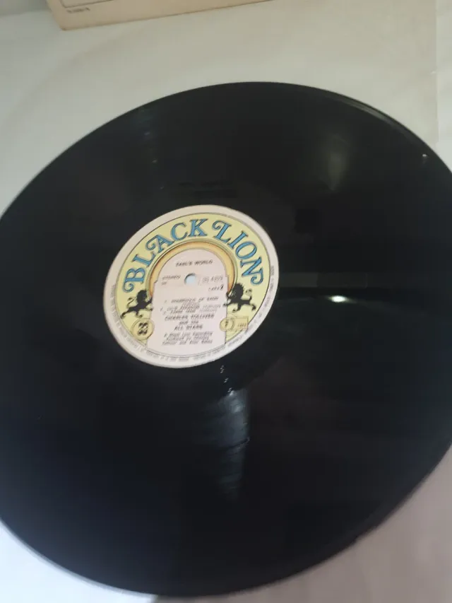 LP Charles Tolliver All Stars 1974 BCN