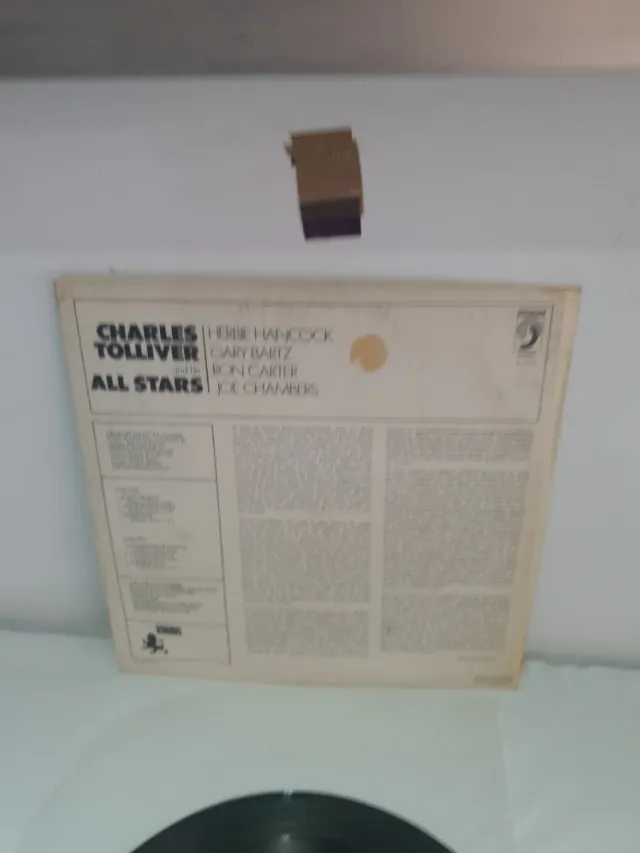 LP Charles Tolliver All Stars 1974 BCN
