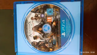 PS4 Assassin's Creed Syndicate Ubisoft
