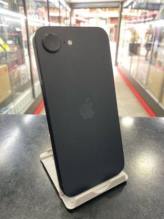 iPhone 16e 128GB Negro
