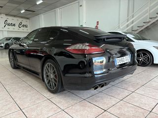 Porsche Panamera 2010